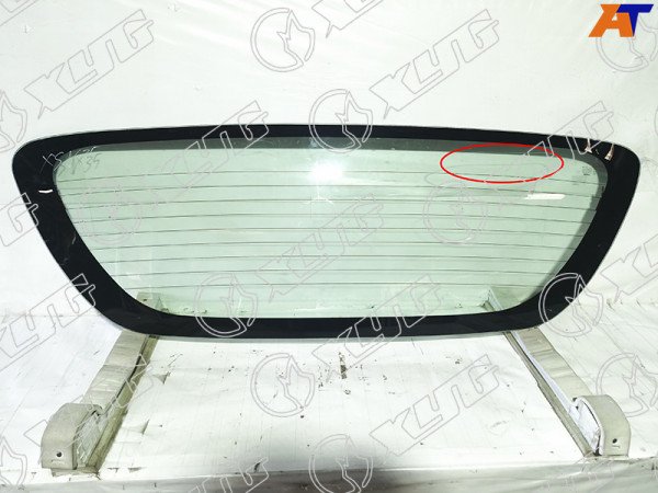 Стекло заднее с обогревом TOYOTA CAMRY /SCEPTER 5D WGN 92-96 (уценка на 50%)
