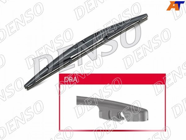 Щетка стеклоочистителя задняя Denso Rear 14" (350mm)