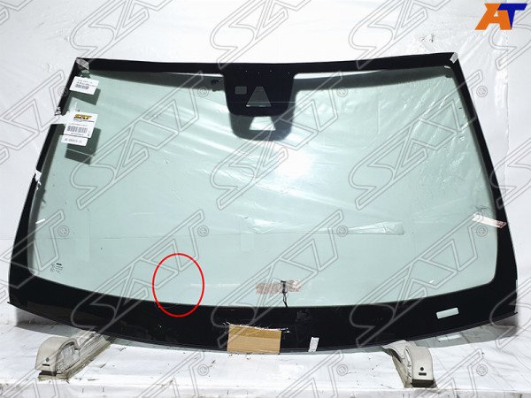 Стекло лобовое с обогревом щеток + дд + камера MERCEDES-BENZ E-CLASS W212 4 /5D 13-16 (уценка на 50%)