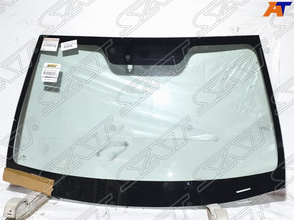 Стекло лобовое с обогревом щеток + дд SUBARU LEGACY /OUTBACK 4 /5D 09-14 (уценка на 50%)