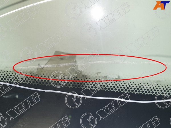 Стекло заднее с обогревом BMW 7-SERIES E65 /66 01-08 (уценка на 50%)