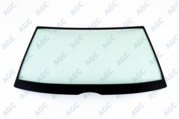 AGC MERCEDES 200-300 W124 85- СТЕКЛО ВЕТРОВОЕ ЗЕЛЕНОЕ