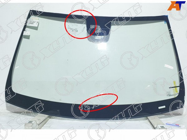 Стекло лобовое с обогревом щеток + дд + камера MERCEDES-BENZ E-CLASS W212 4 /5D 10-13 (уценка на 50%)