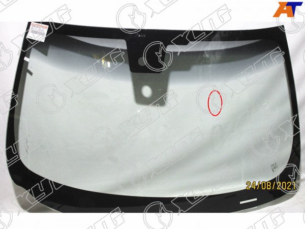 Стекло лобовое с обогревом щеток + дд INFINITI M35 /M45 10-13 /NISSAN FUGA Y51 09- (уценка на 50%)