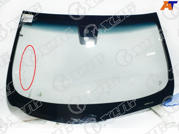 Стекло лобовое с обогревом щеток + дд INFINITI M35 /M45 10-13 /NISSAN FUGA Y51 09- (уценка на 50%)