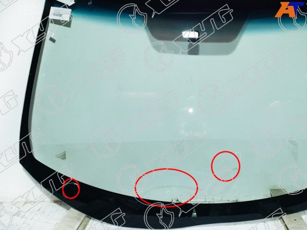 Стекло лобовое MITSUBISHI ASX GA#W 10- /CITROEN C4 AIRCROSS 12-17  /PEUGEOT 4008 12-17 (уценка на 50%)
