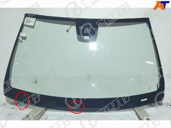 Стекло лобовое с обогревом щеток + дд + камера MERCEDES-BENZ E-CLASS W212 4 /5D 10-13 (уценка на 50%)