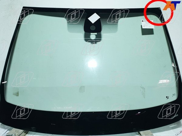 Стекло лобовое + дд RENAULT FLUENCE 10-17 /RENAULT MEGANE 5D HBK /WGN 08-16 (уценка на 50%)