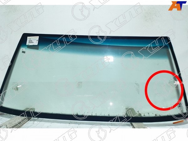 Стекло лобовое VOLVO 740 4 /5D 83-92 /VOLVO 940 4 /5D 90-98 (уценка на 50%)