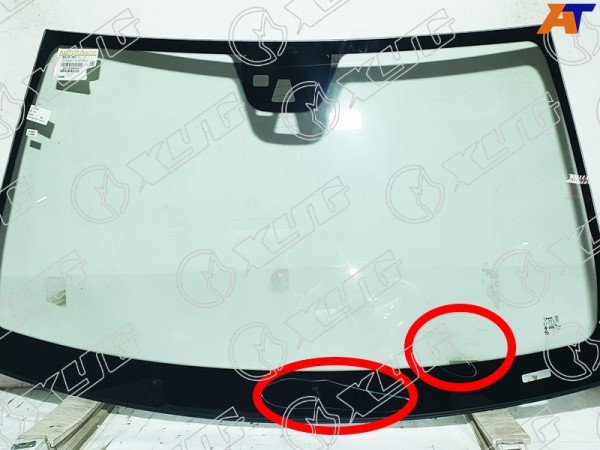 Стекло лобовое + дд + камера +обогрев камеры MERCEDES-BENZ C-CLASS W204 4 /5D 07-14 (уценка на 50%)
